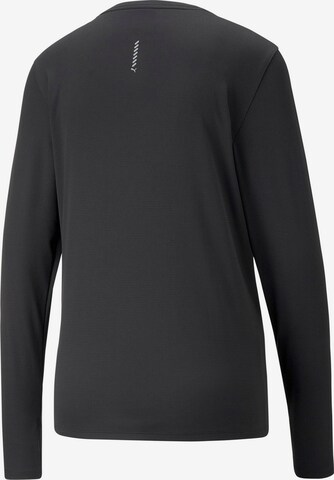 PUMA Funktionsshirt in Schwarz