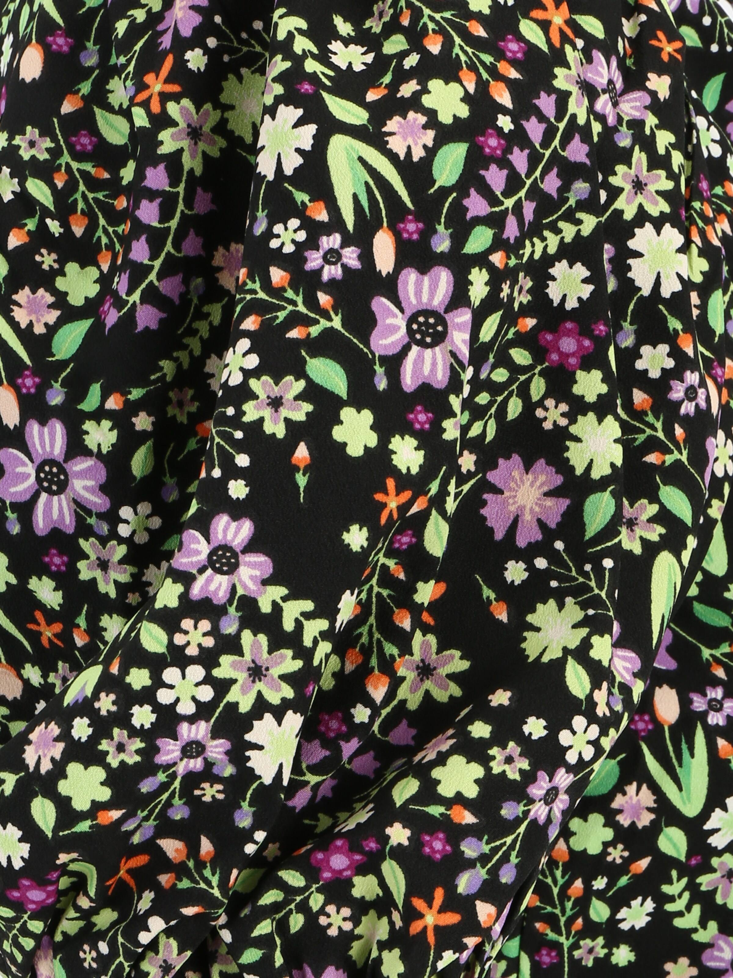 Noisy may Šaty 'DEVON' - Čierna