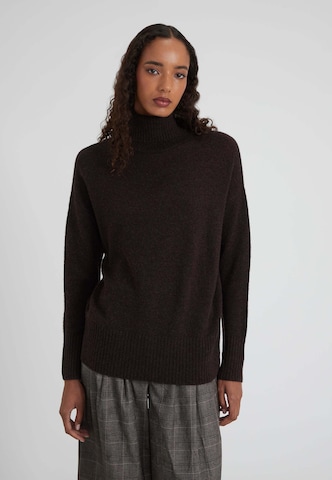 Style Republic Pullover in Braun: Vorderseite