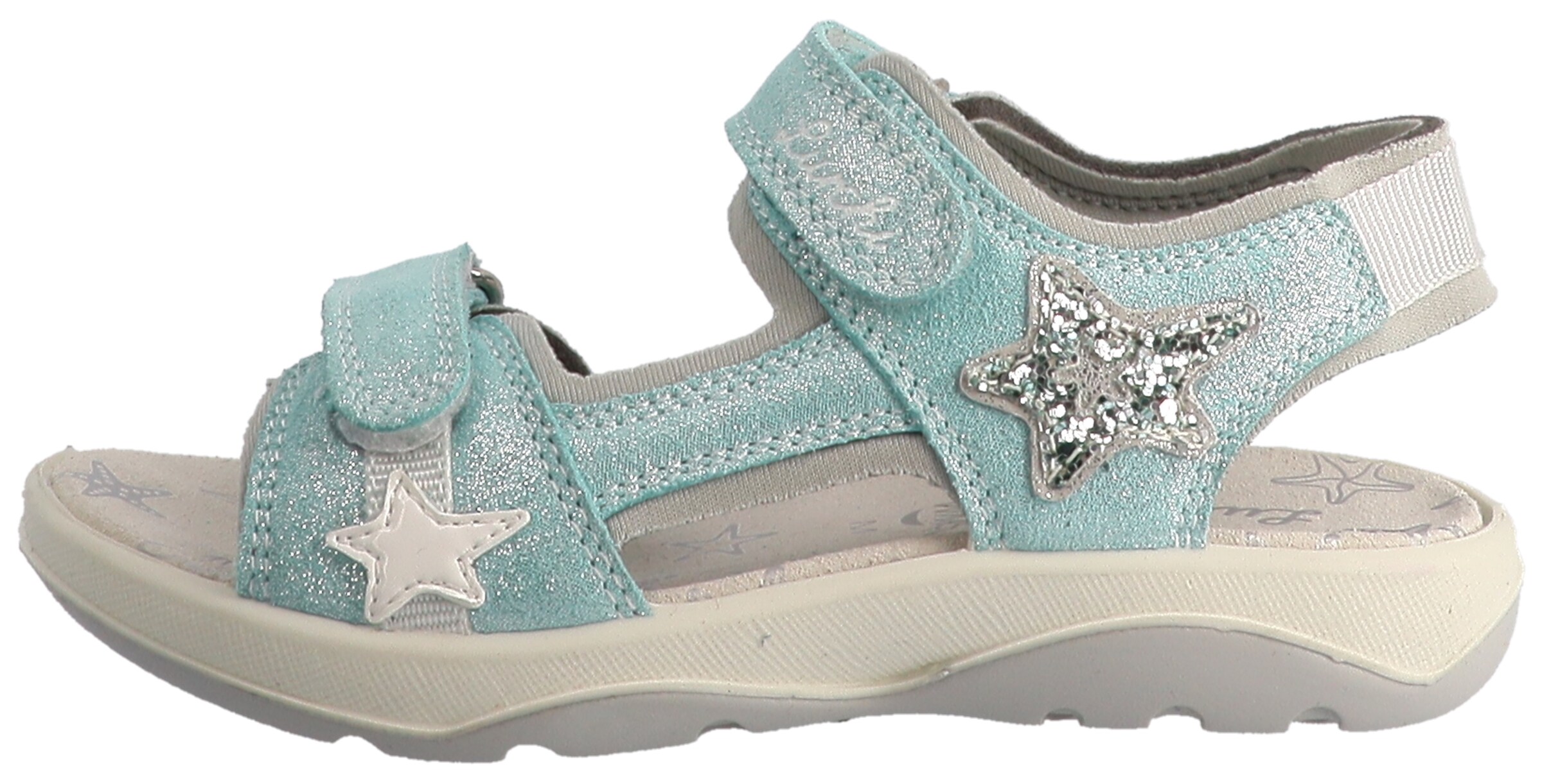 LURCHI Sandals in Green