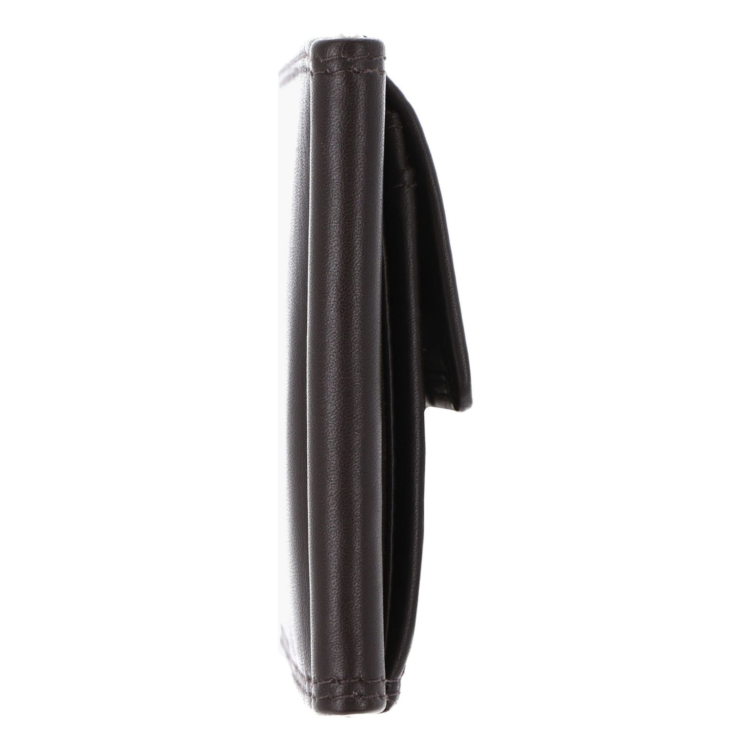 Porte-monnaies 'Polo' GOLDEN HEAD en marron