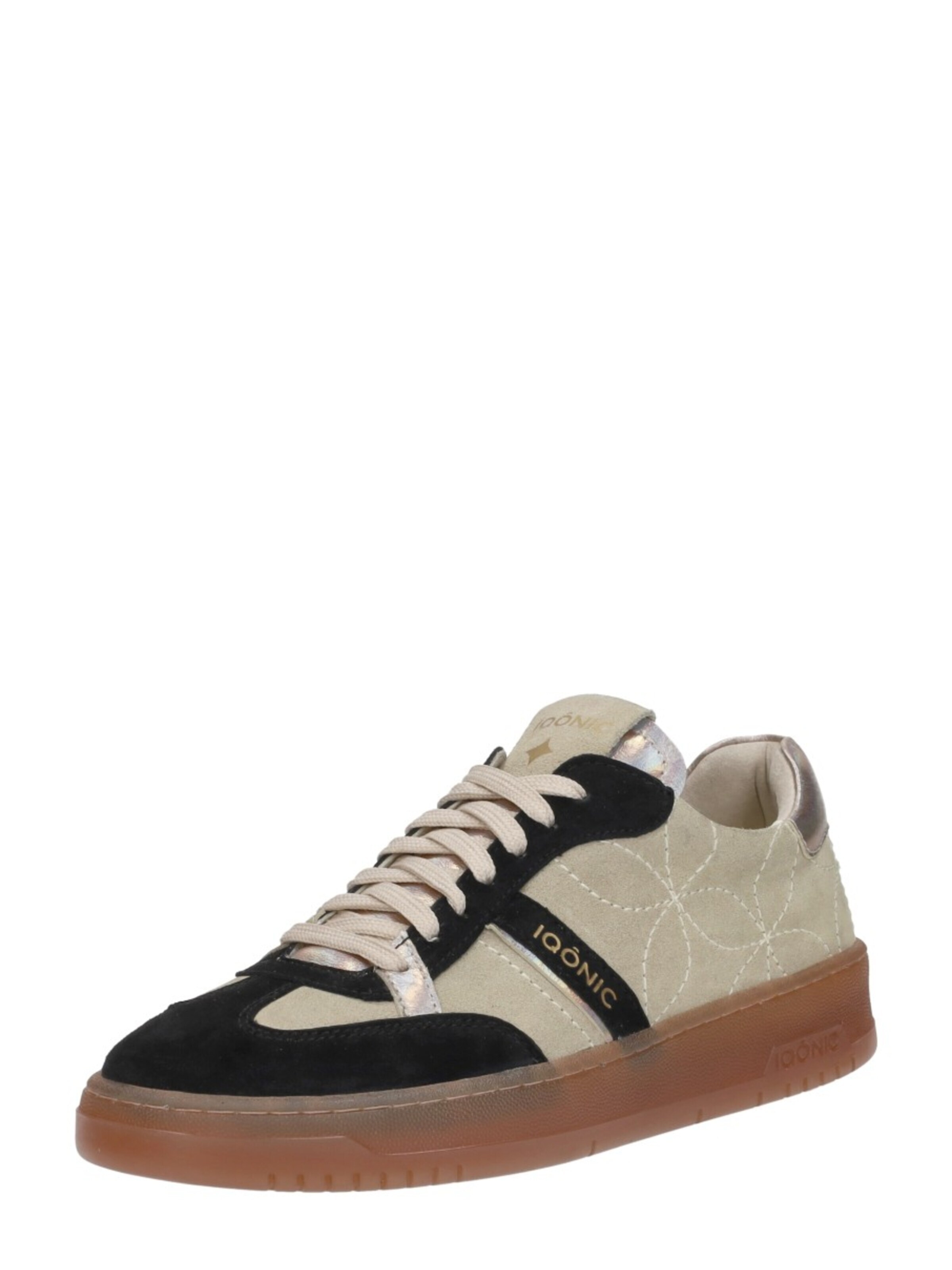 Iqonic Sneakers laag 'Wish Legacy' in Zwart