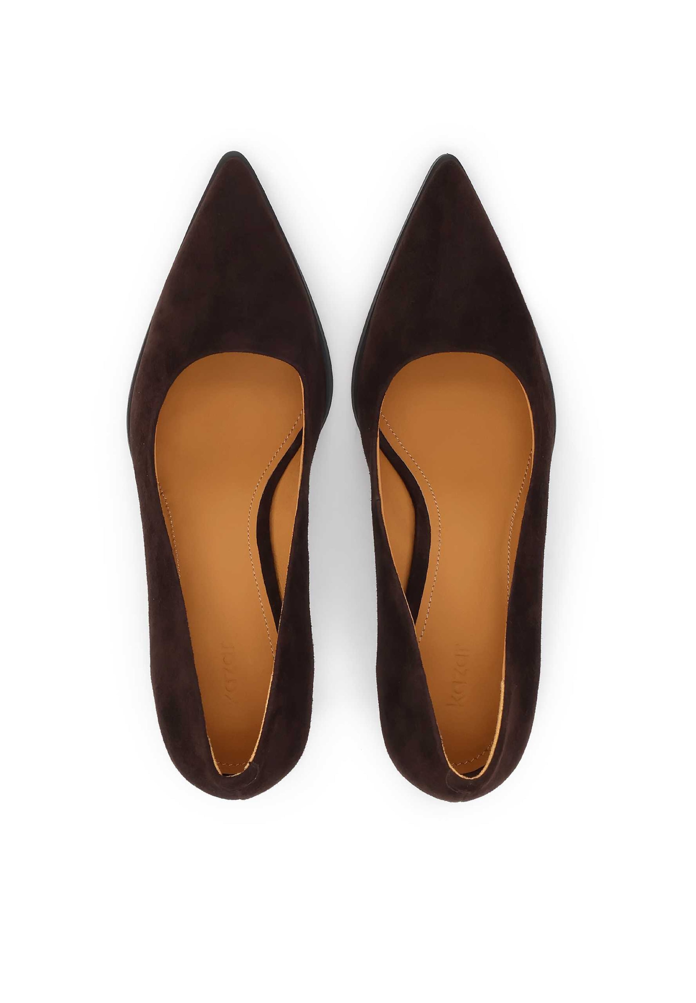 Kazar Pumps i brun