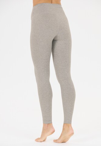 ENDURANCE Skinny Sportbroek 'Gillia' in Grijs