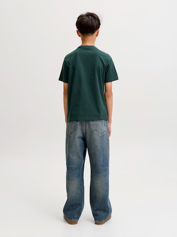 Jack & Jones Junior T-shirt 'JJESoho' in Grün