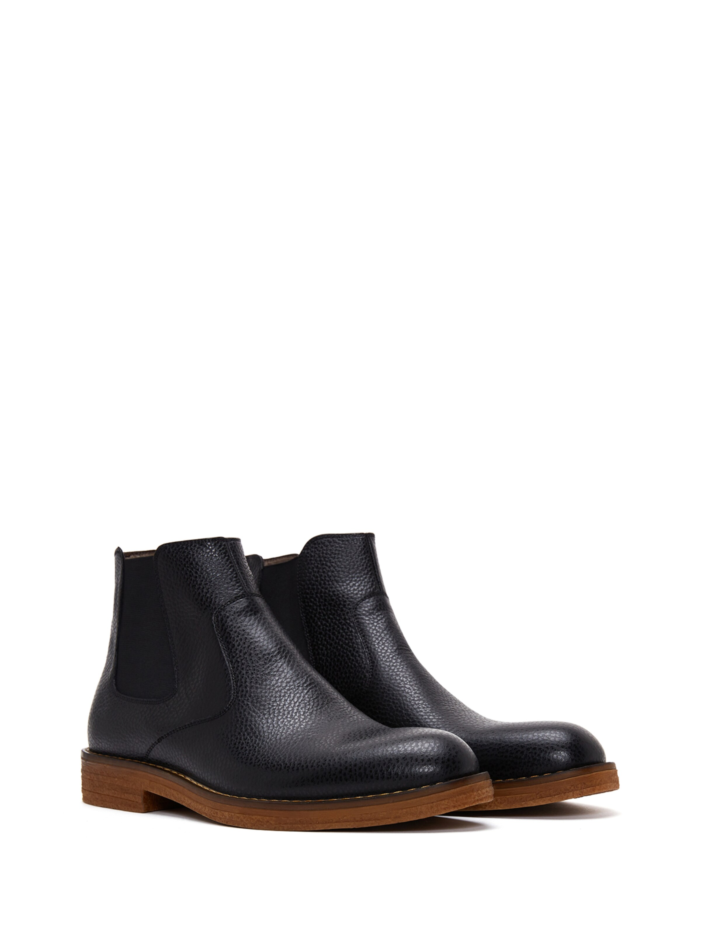 Derimod Chelsea Boots in Black
