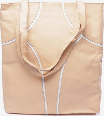 Maisonnoée Shopper One Size in Beige: predná strana