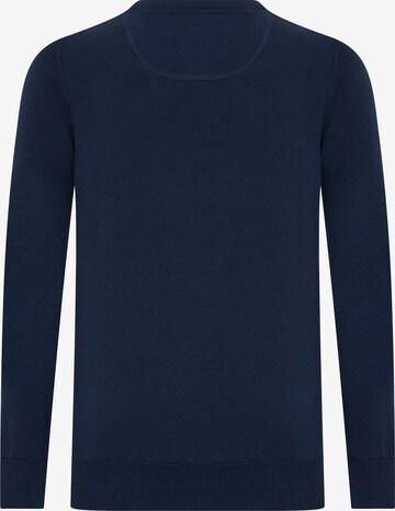 Pullover 'Jeromy' di DENIM CULTURE in blu