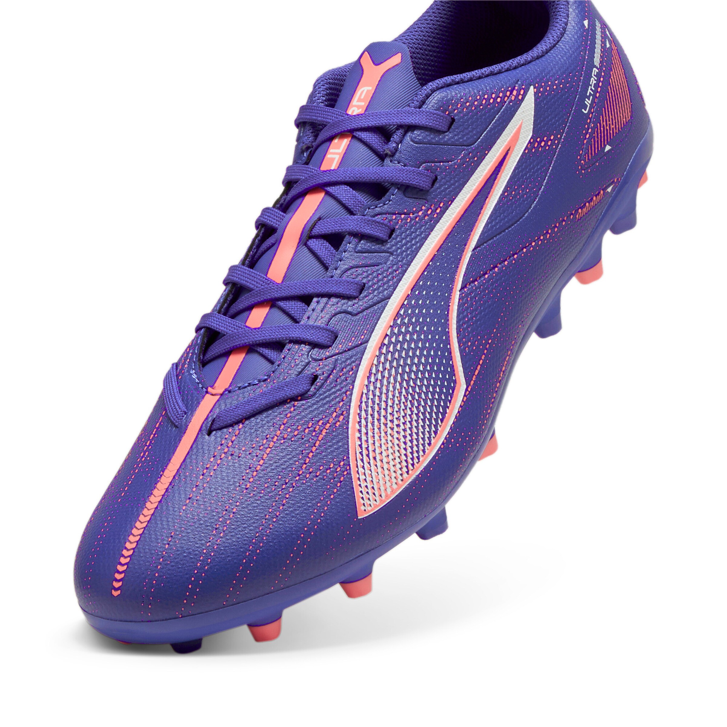 PUMA Soccer Cleats in Blue