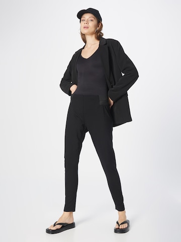 Persona by Marina Rinaldi - Slimfit Pantalón 'OFELIA' en negro