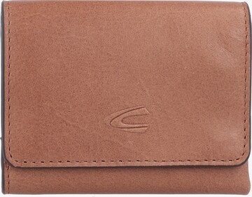 Porte-monnaies CAMEL ACTIVE en marron : devant