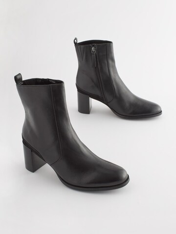 Next Ankle Boots 'Forever Comfort' in Black