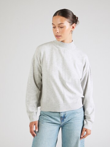 JDY Pullover in Grau: Vorderseite