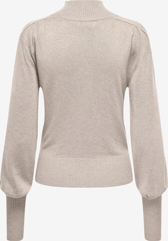 ONLY Pullover 'Julia' in Grau
