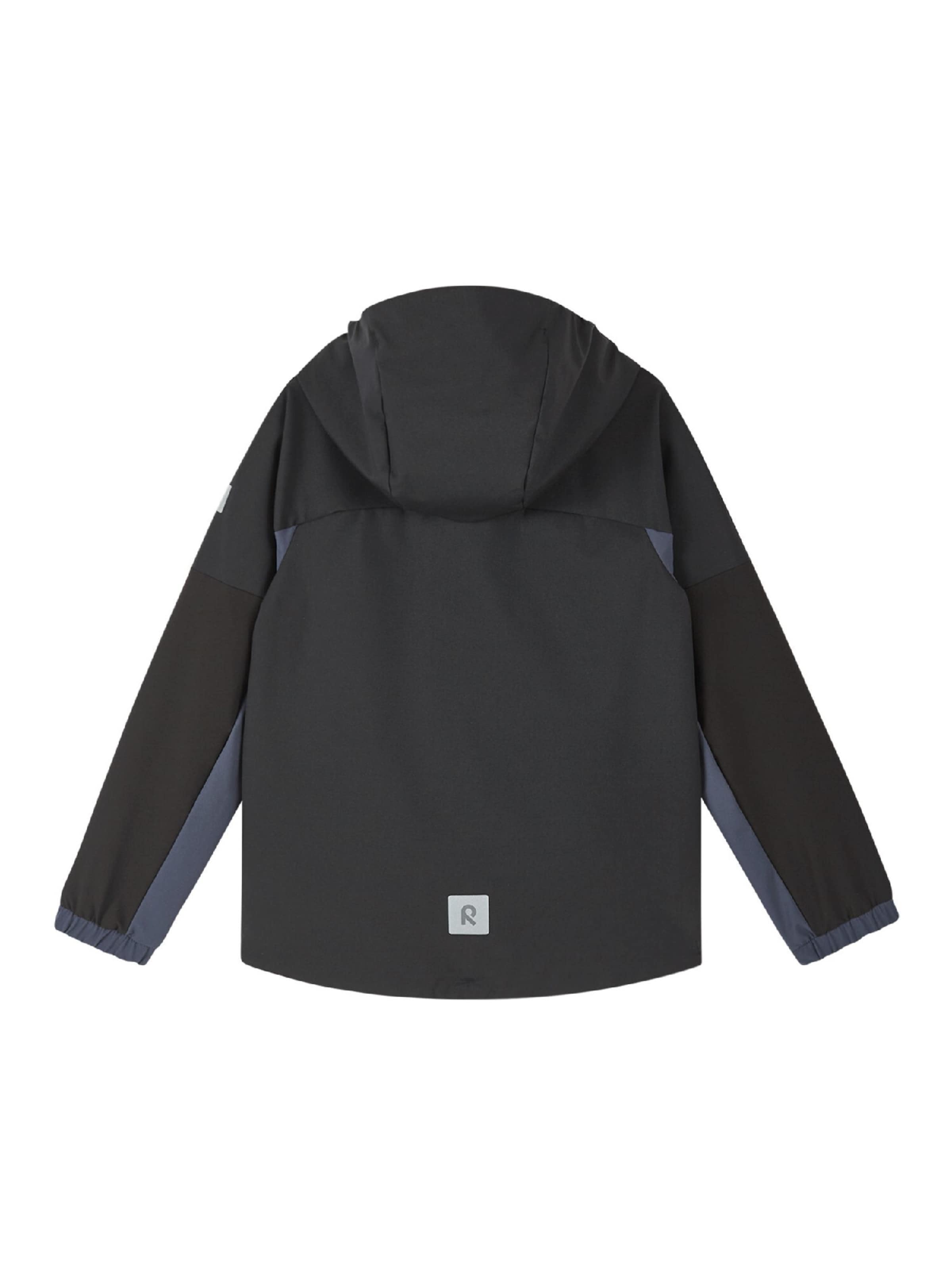 Veste outdoor ' Vaeltava ' Reima en noir