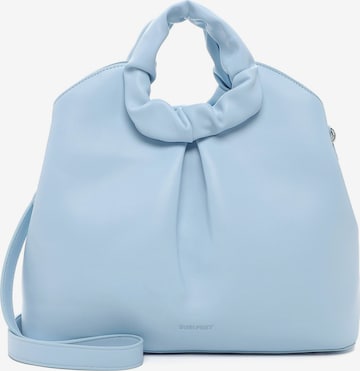 Suri Frey Handbag in Blue: front