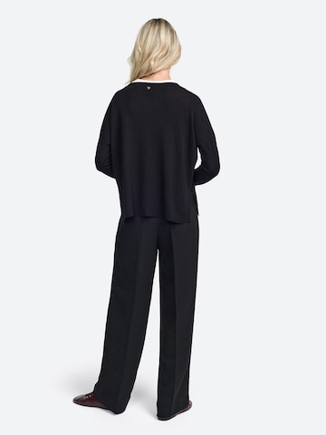 Rich & Royal Pullover in Schwarz
