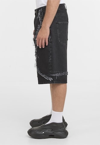 2Y Studios Loose fit Jeans 'Davan' in Black