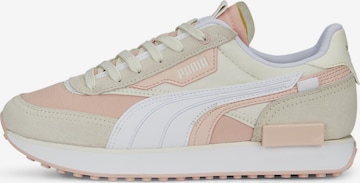 PUMA Sneakers laag 'Future Rider' in Roze: voorkant