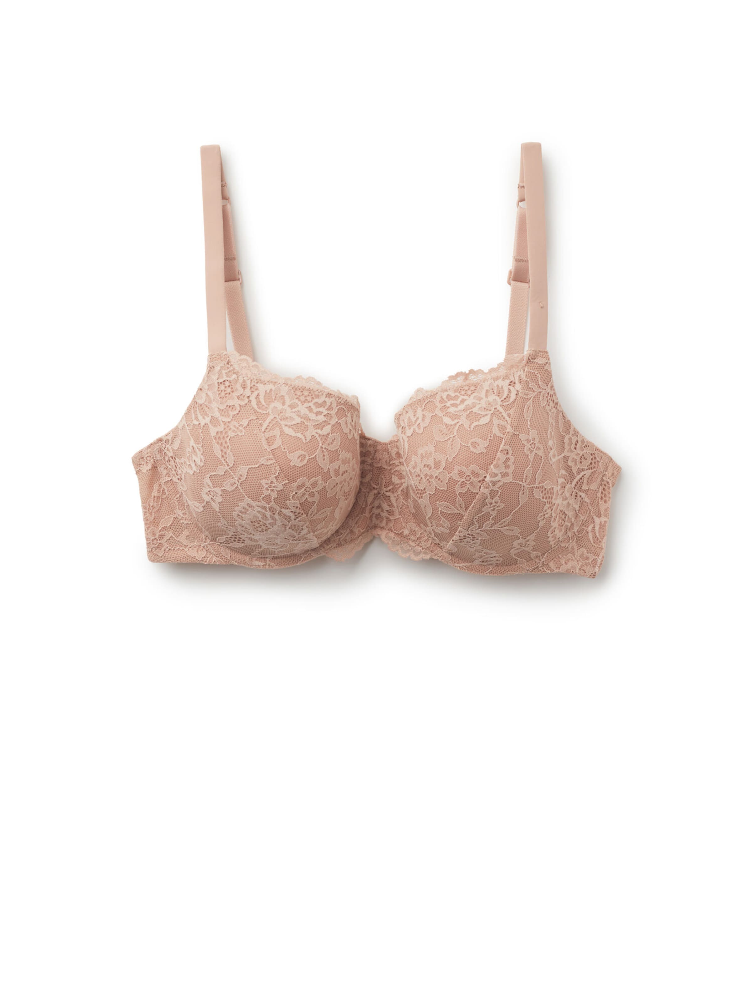 Tezenis Bra 'Prague' in Beige: front