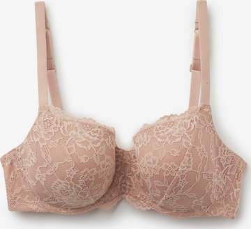 Tezenis Bra 'Prague' in Beige: front