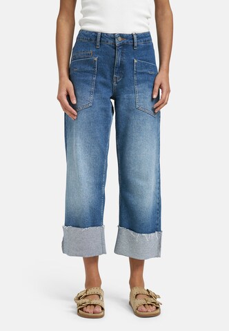 Smith&Soul Regular Jeans in Blue: front