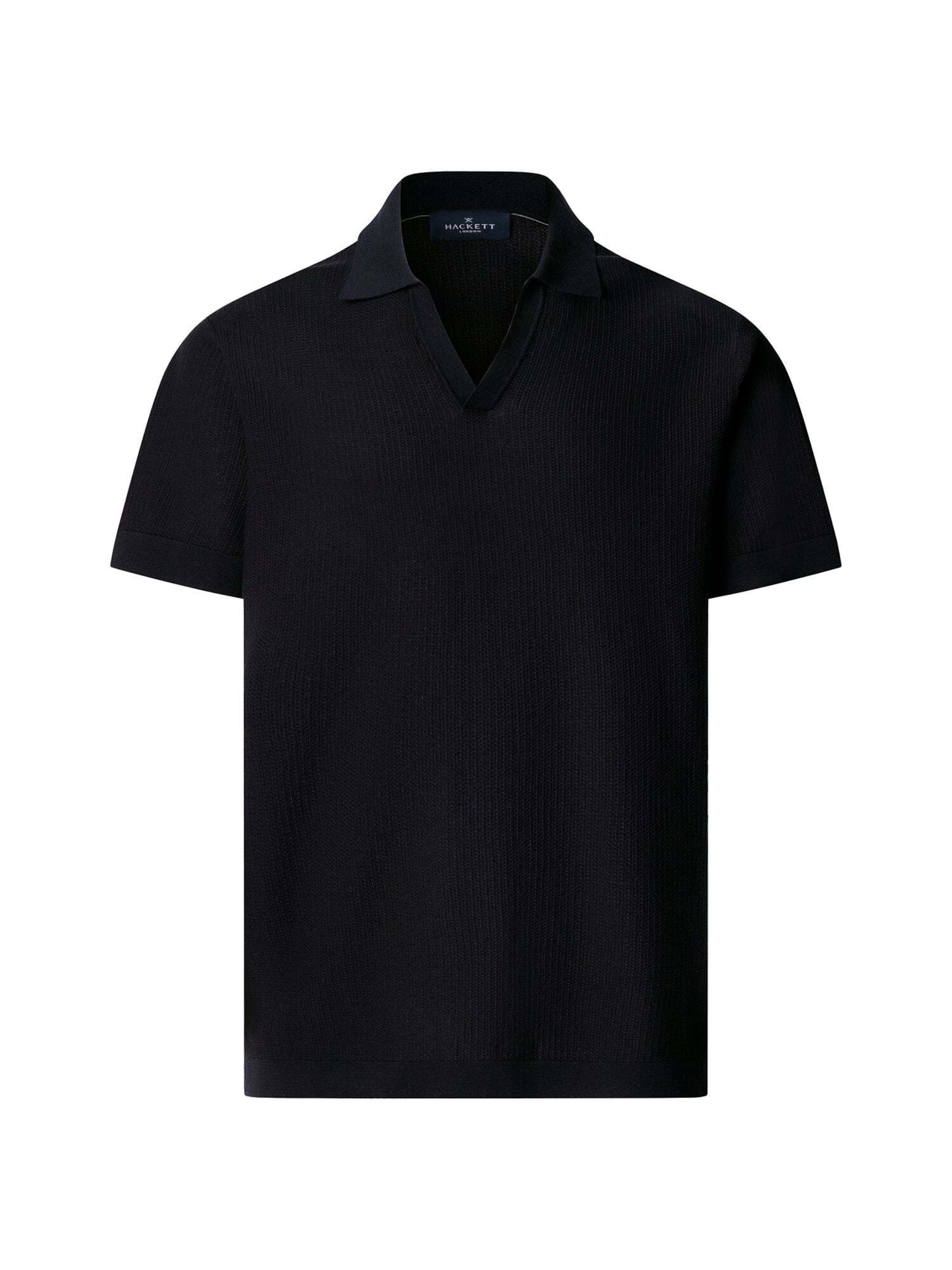 Hackett London Shirt 'Riviera' in Blue: front