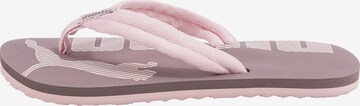 PUMA T-Bar Sandals 'Epic Flip v2' in Pink