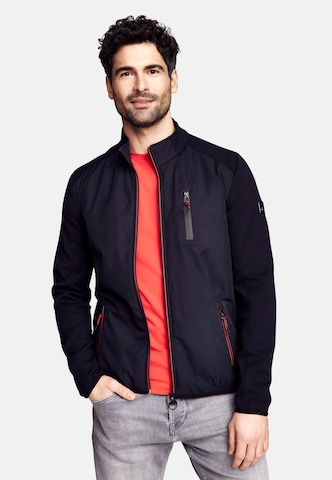 NEW CANADIAN Between-Season Jacket in Blue: front