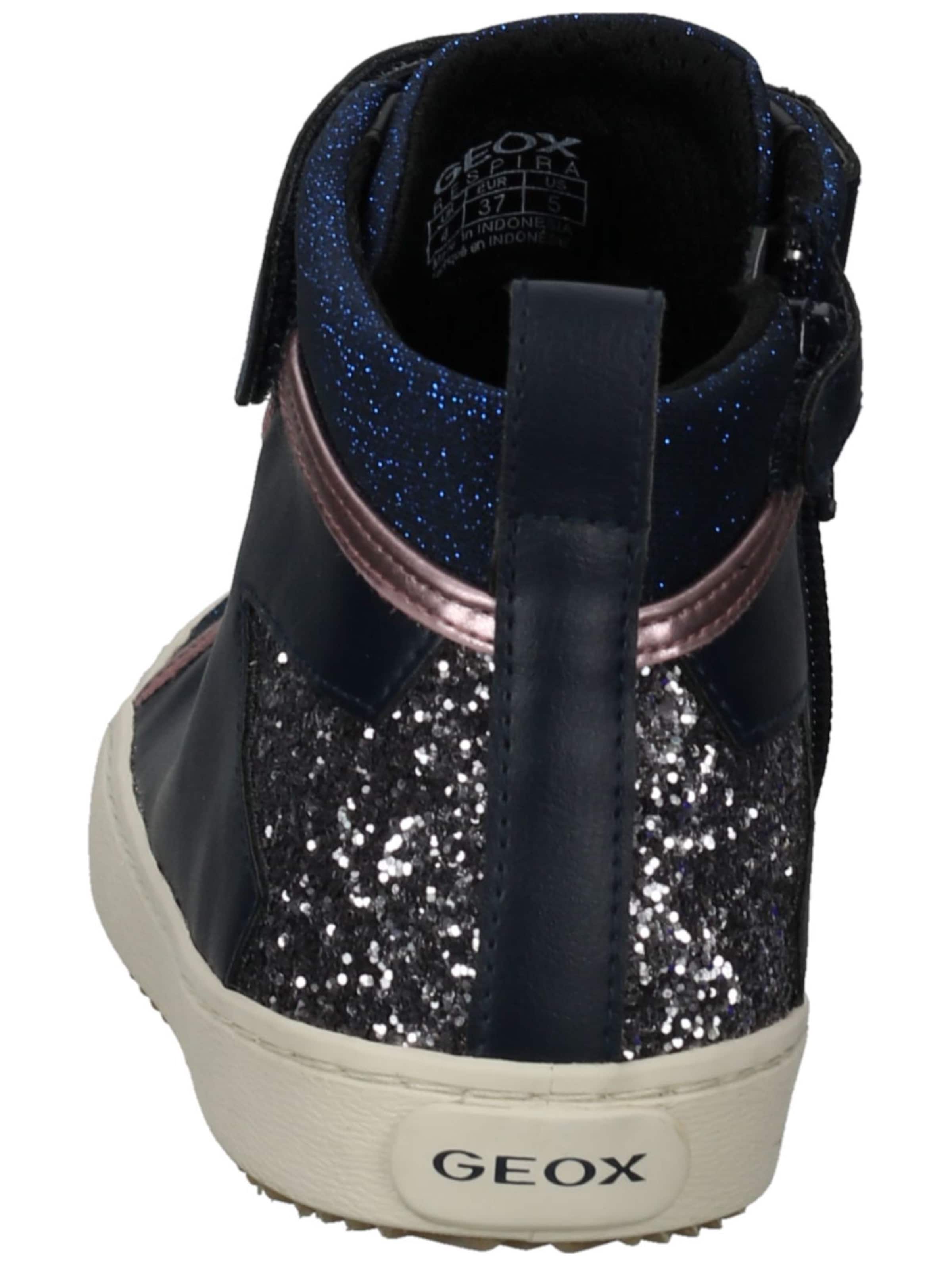 GEOX Sneakers 'Kalispera' in Blauw