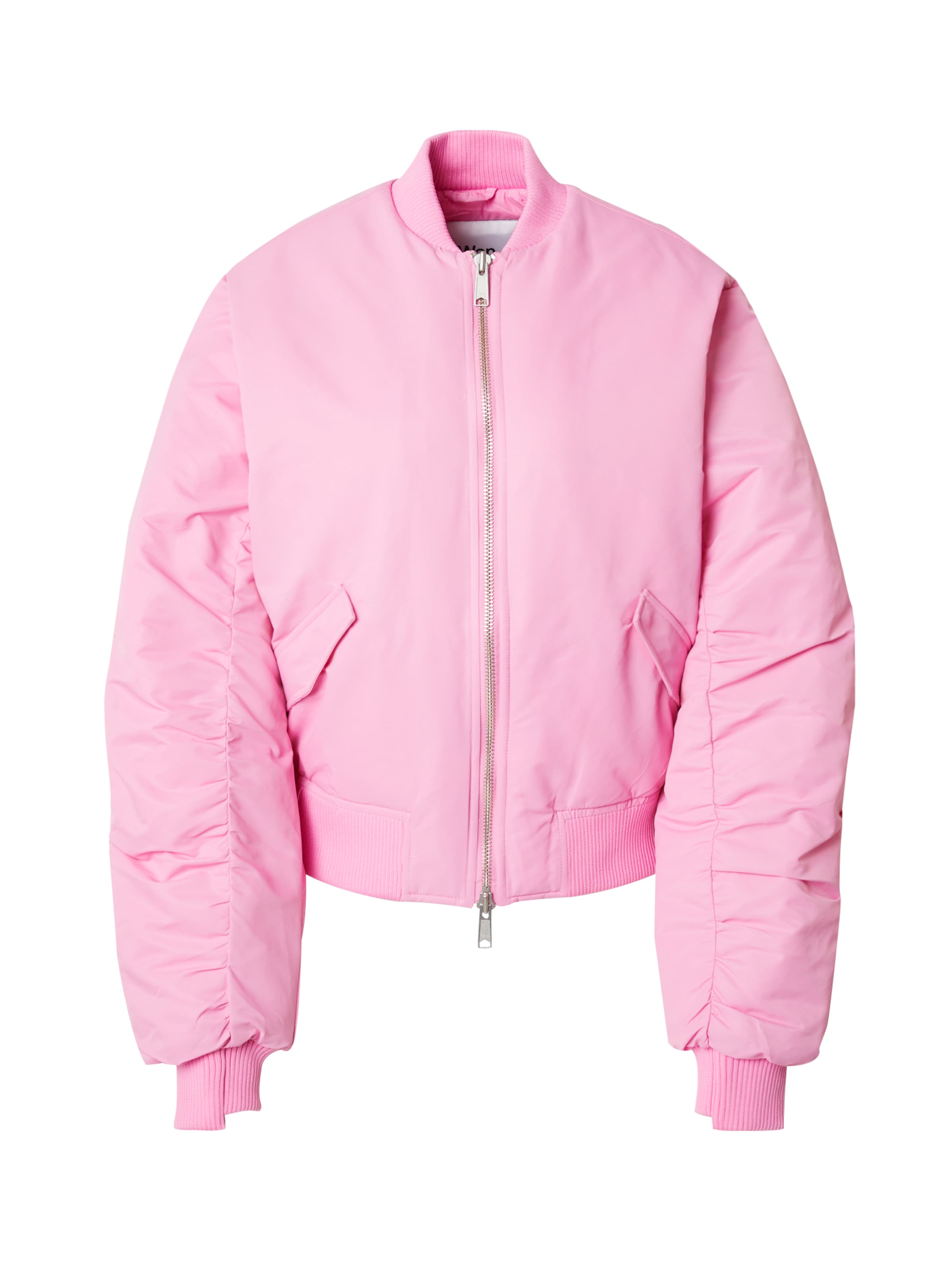 Won Hundred Přechodná bunda 'Reykjavik' – pink: přední strana