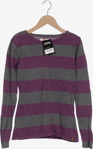 Fjällräven Sweater & Cardigan in XS in Purple: front