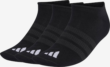 ADIDAS PERFORMANCE Sportsocken in Schwarz: Vorderseite