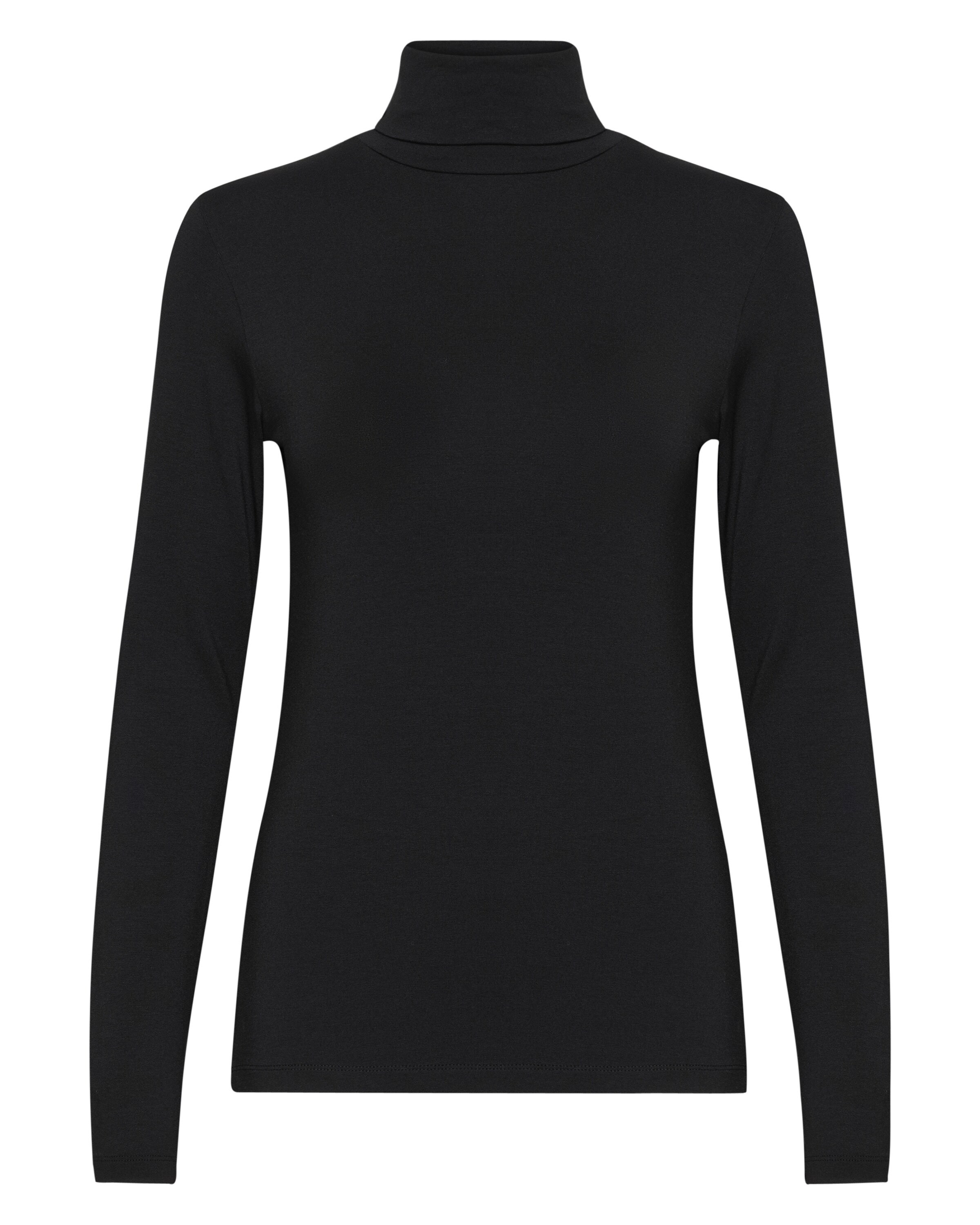 My Essential Wardrobe Shirt 'Vista' in Black, Item view