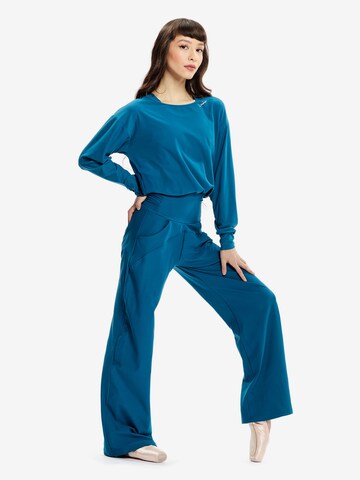 Winshape Jumpsuit ' JS101LSC ' i blå