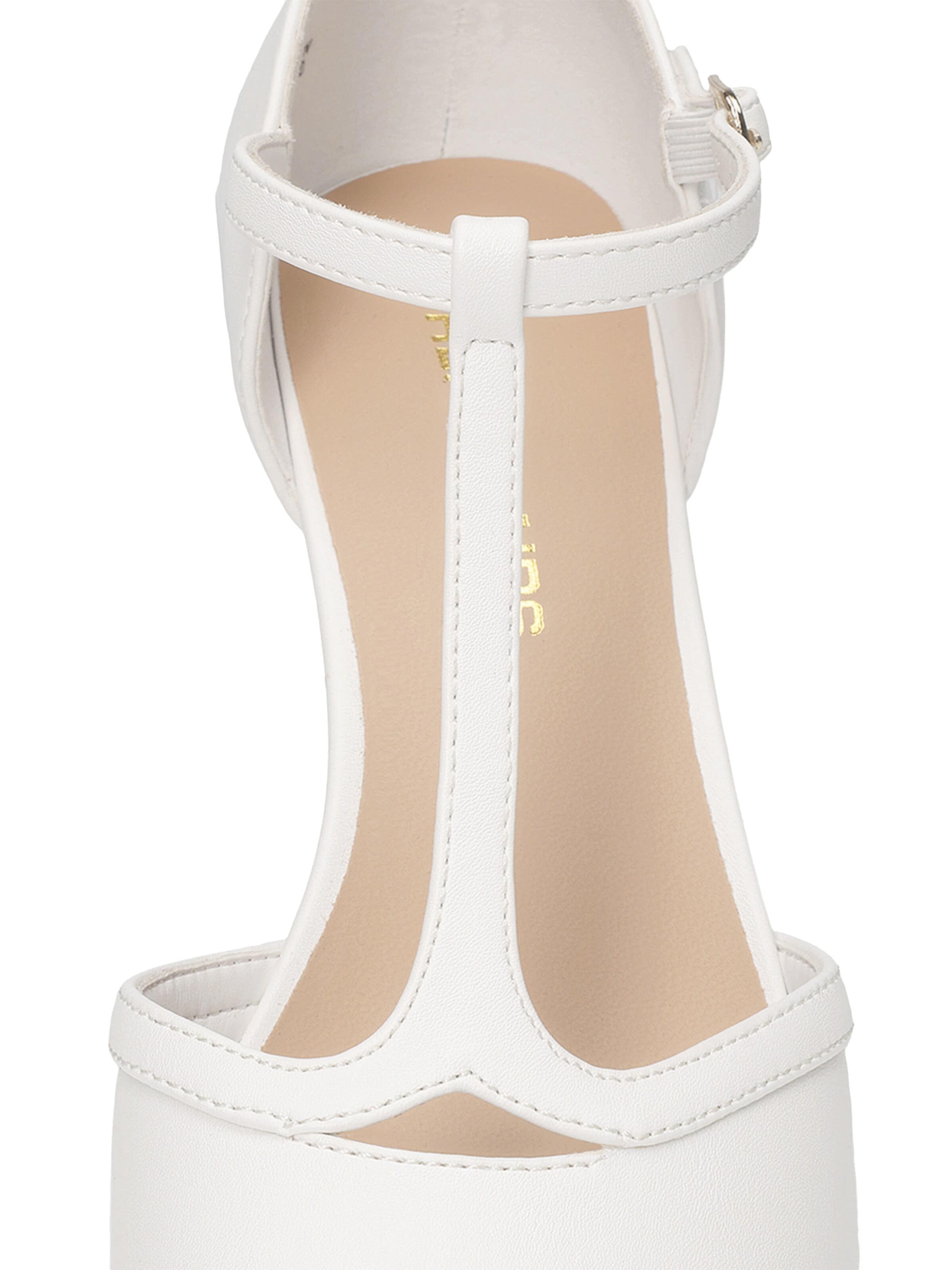 Escarpins Dream Pairs en blanc