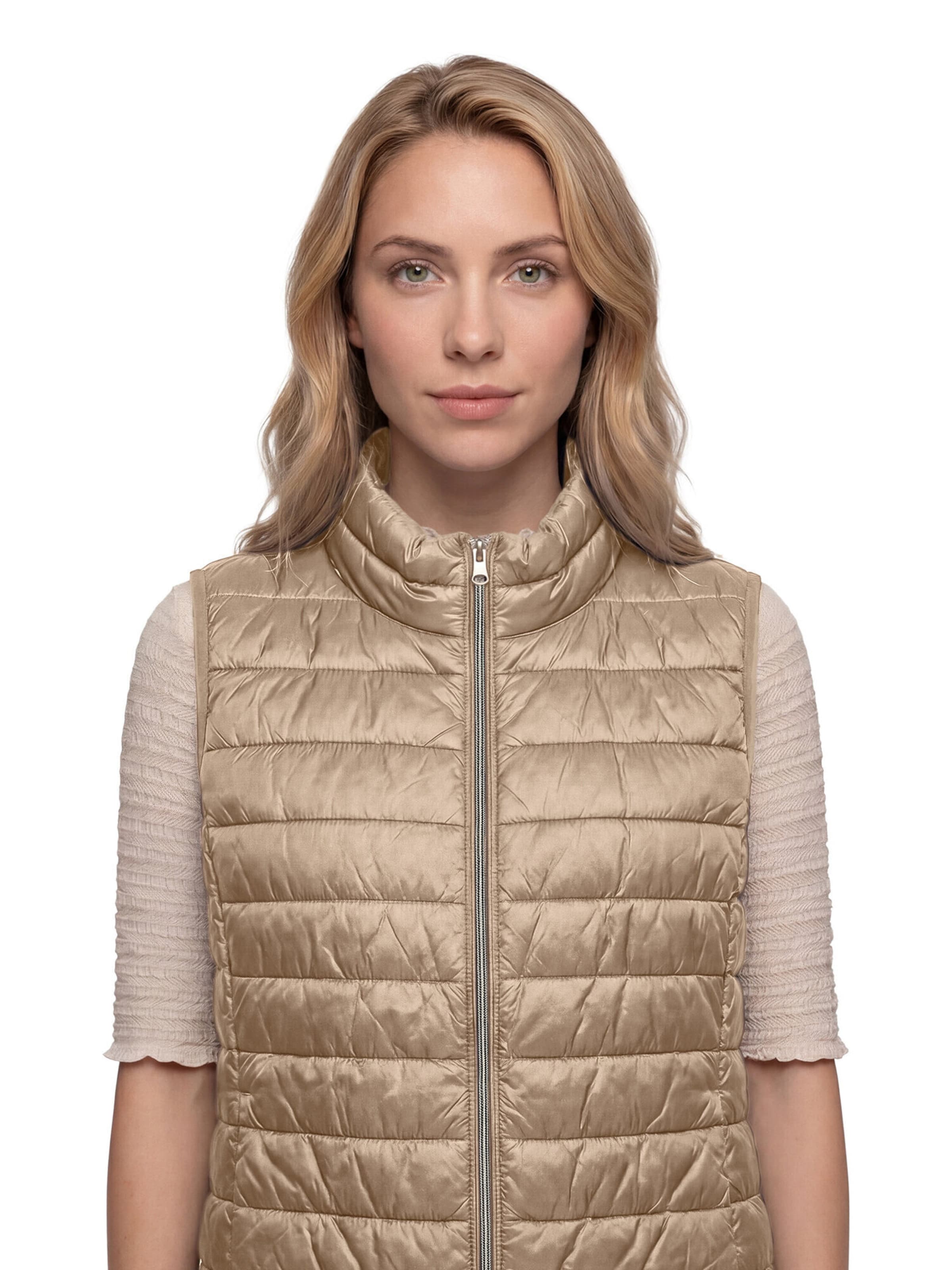 Betty Barclay Bodywarmer in Beige