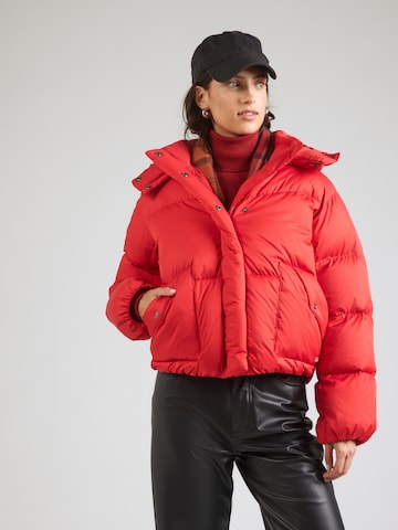 LEVI'S ® Overgangsjakke i rød: forside