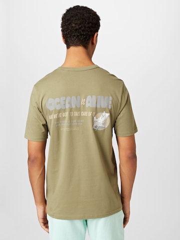 O'NEILL Shirt 'Pacific' in Groen