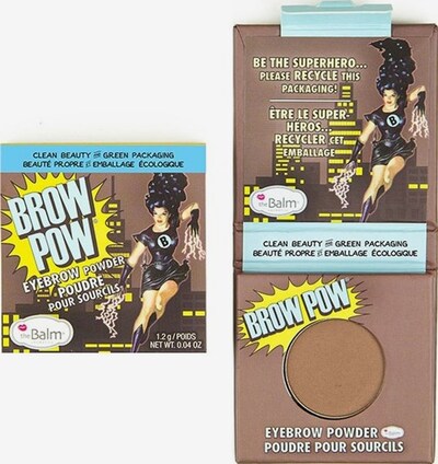 The Balm Eyebrow Color in, Item view
