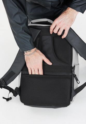 Weather Report Rugzak 'Bronze' in Grijs