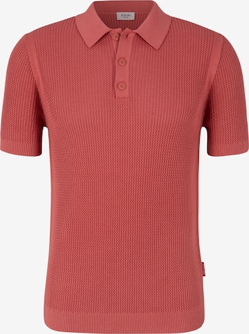 JOOP! Sweater 'Vicono' in Orange: front