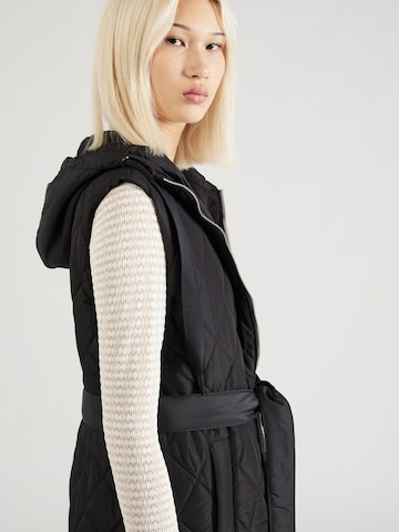 Gilet 'Ellen' di Hailys in nero