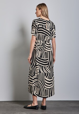 STREET ONE Dress in Mixed colors