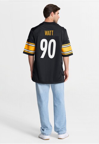 NIKE Tricot 'T. J. Watt Pittsburgh Steelers' in Zwart