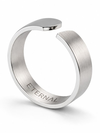 Eternal Ring 'Minimal Ring'‌ in 60-66 in silber, Produktansicht