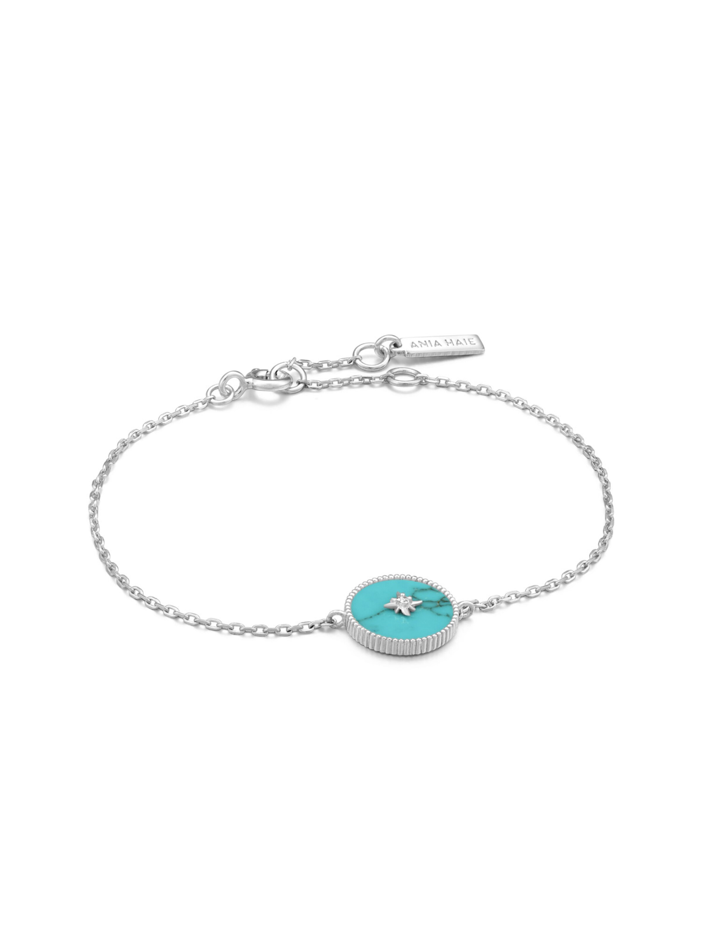 ANIA HAIE Bracelet in Silver: front