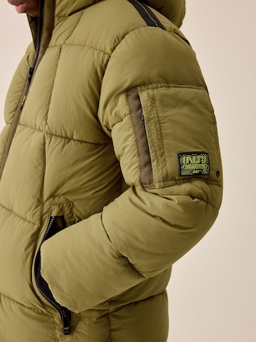 Next Jacke in Grün