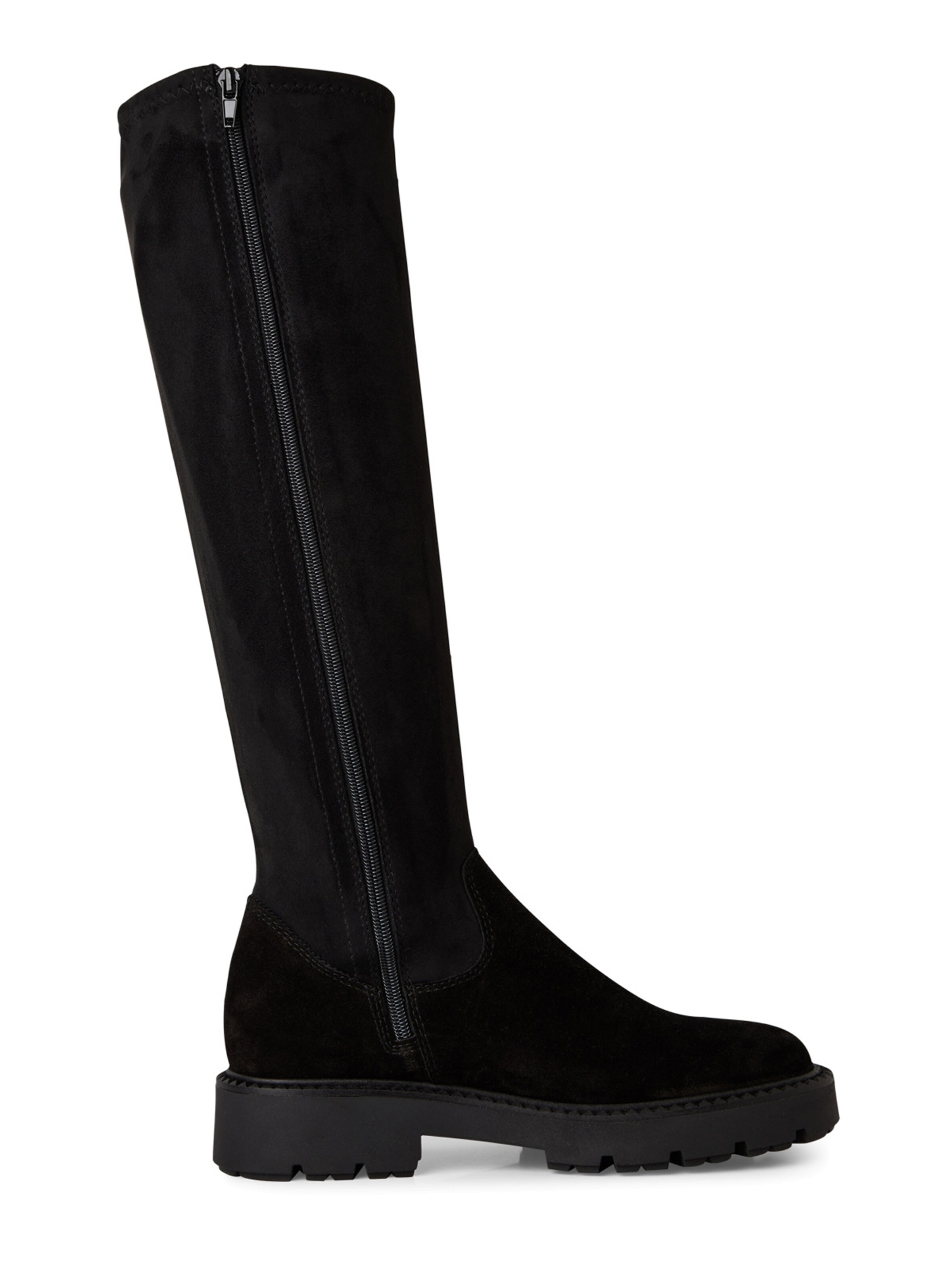 Tamaris Μπότες overknee σε μαύρο