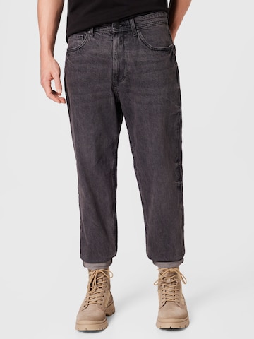 Cotton On Loosefit Jeans in Zwart: voorkant